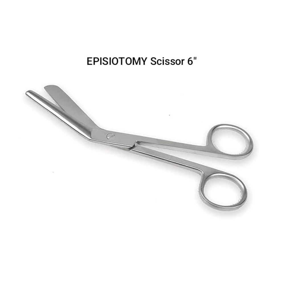 EPISIOTOMY Scissor 6