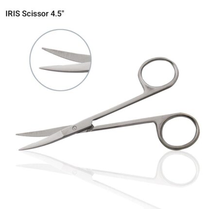 IRIS Scissor 4.5
