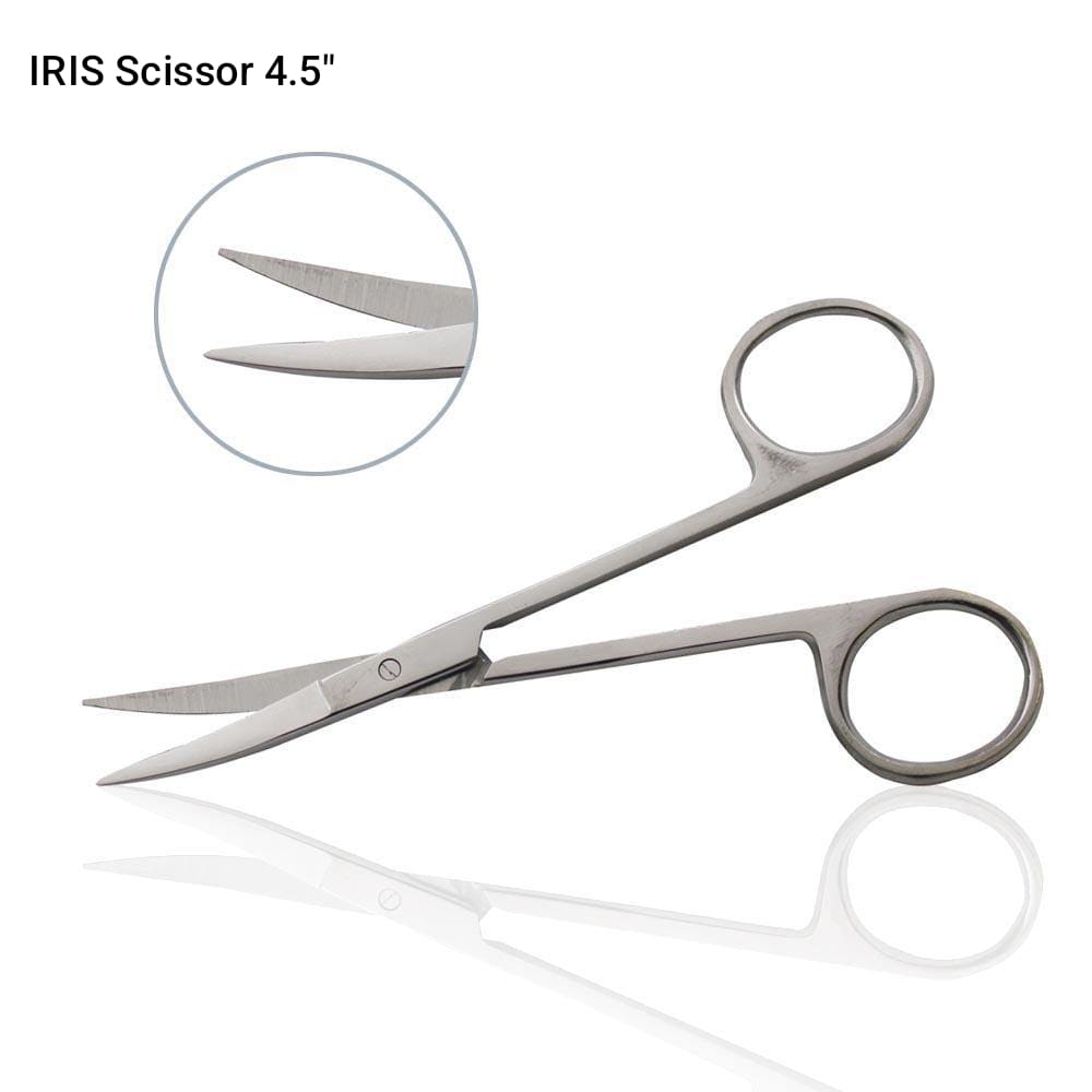IRIS Scissor 4.5